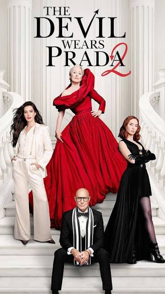The Devil Wears Prada 2